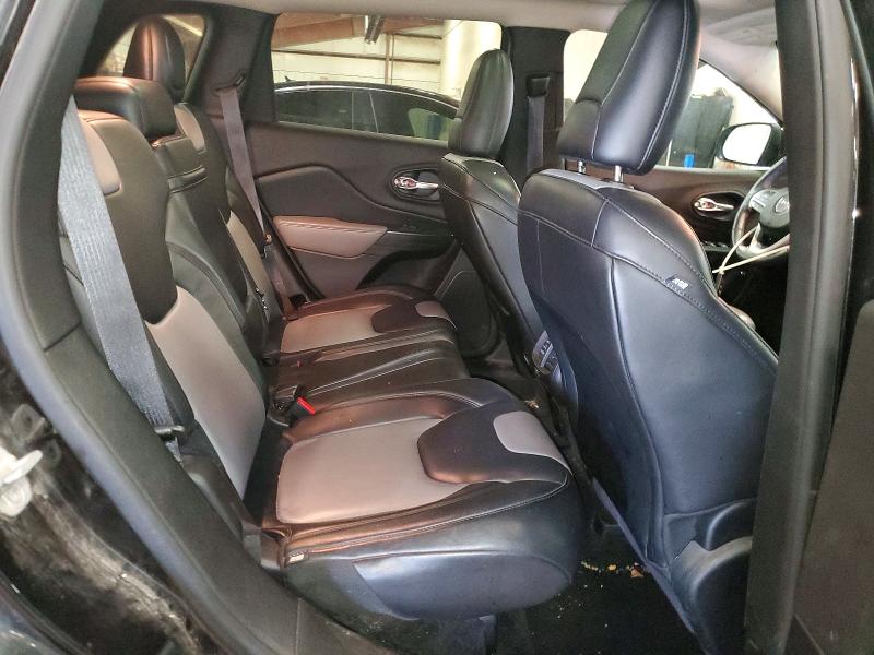 Продажа на аукционе авто 2014 Jeep Cherokee, vin: 1C4PJMDS1EW111210, номер лота: 49582286