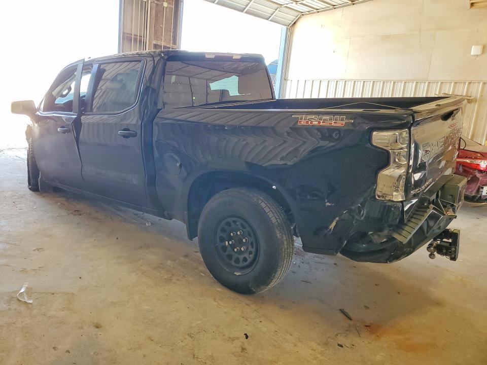 2025 Chevrolet Silverado მანქანა იყიდება აუქციონზე, vin: 3GCPKCEK1SG274889, აუქციონის ნომერი: 50129536