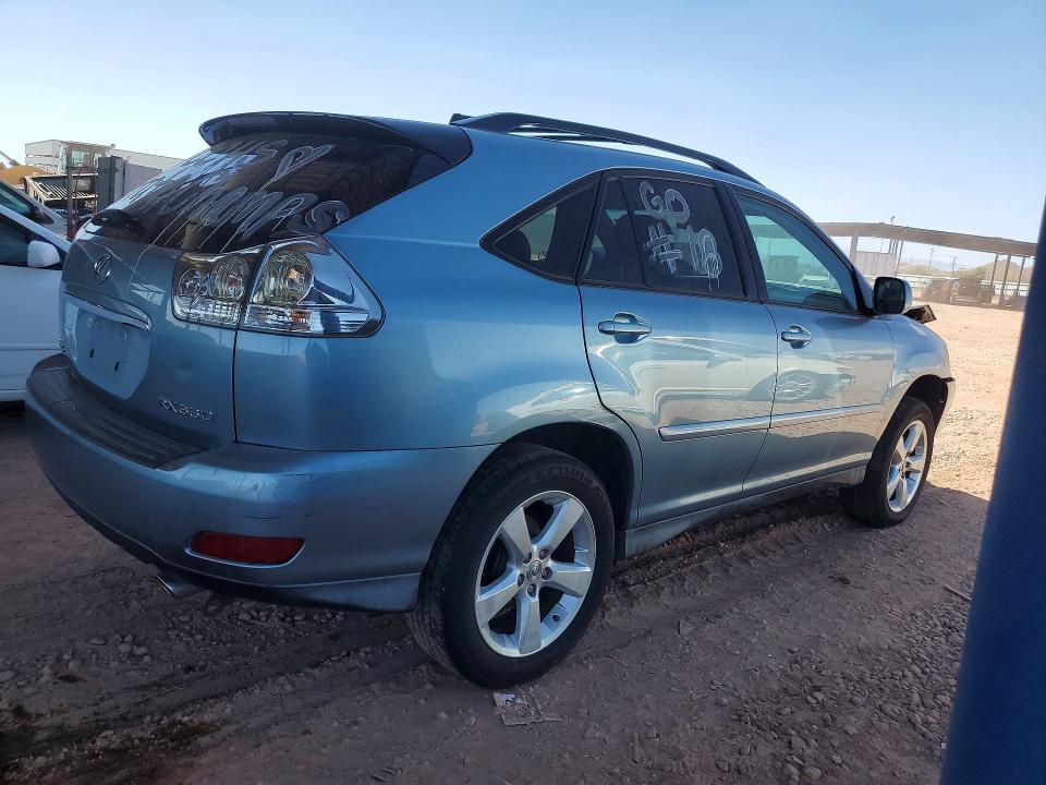 Продажа на аукционе авто 2006 Lexus Rx, vin: 2T2HA31U66C100729, номер лота: 50498006