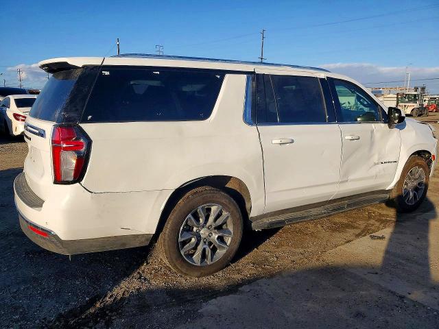 51463116 :رقم المزاد ، 1GNSKBKD5RR165203 vin ، 2024 Chevrolet Suburban مزاد بيع
