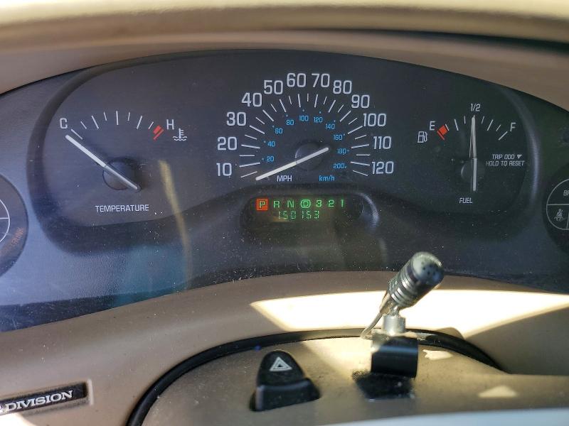 Aukcja sprzedaży 1999 Buick Century, vin: 2G4WS52M8X1459269, numer aukcji: 50138026