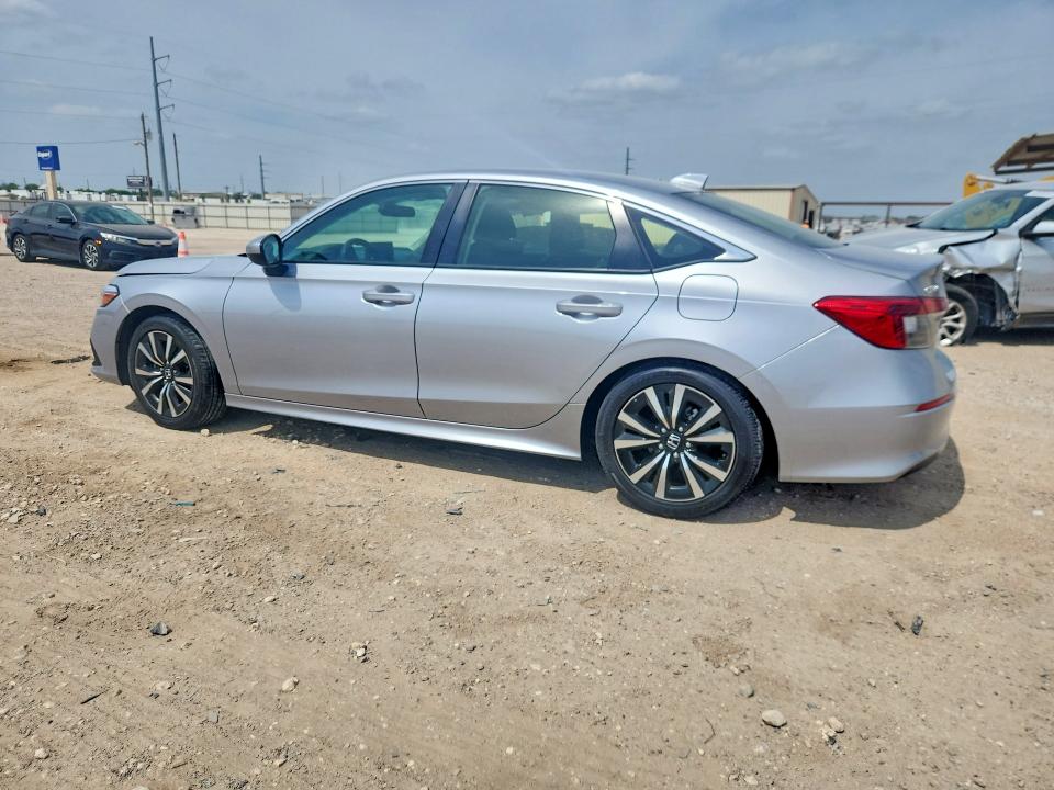48516576 :رقم المزاد ، JHMFE1F74NX005320 vin ، 2022 Honda Civic مزاد بيع