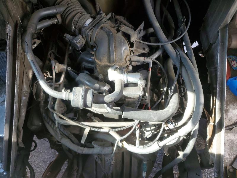 Продажа на аукционе авто 2003 Ford Econoline, vin: 1FCKE39L73HA93954, номер лота: 48363856