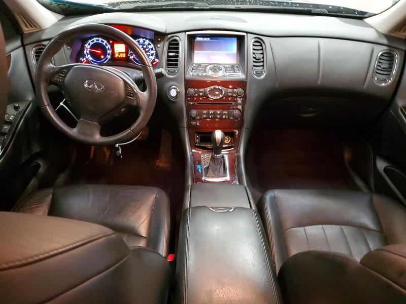 Продажа на аукционе авто 2010 Infiniti Ex35, vin: JN1AJ0HR9AM755584, номер лота: 50578966