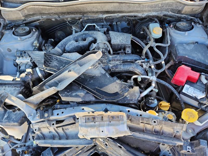 2014 Subaru Forester მანქანა იყიდება აუქციონზე, vin: JF2SJAHC4EH526880, აუქციონის ნომერი: 51787526
