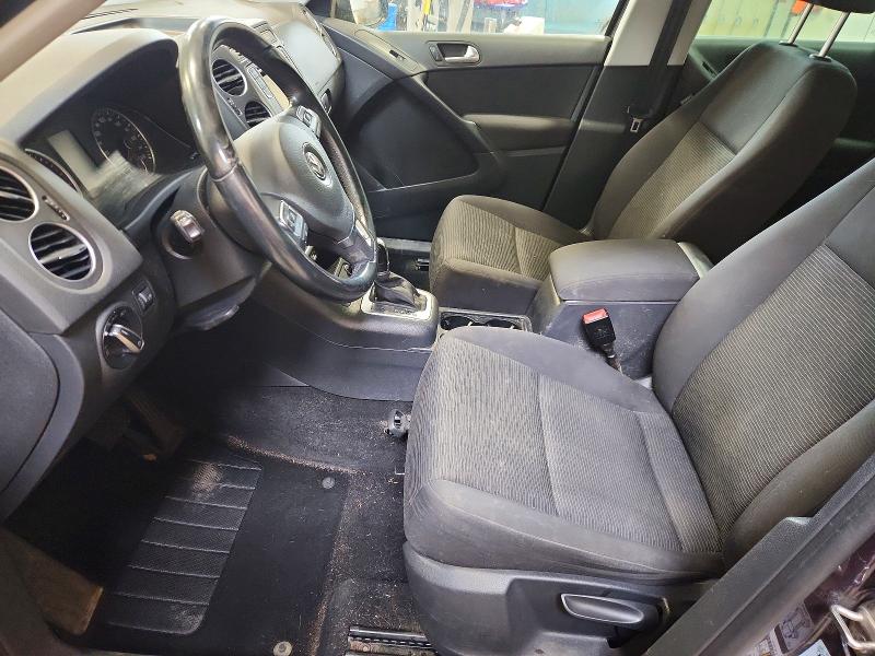 Aukcja sprzedaży 2016 Volkswagen Tiguan, vin: WVGJV7AX7GW571885, numer aukcji: 48318926