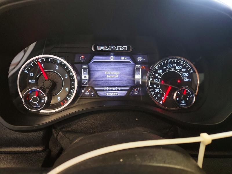 Продажа на аукционе авто 2021 Ram 1500, vin: 1C6SRFFM8MN742674, номер лота: 50241066