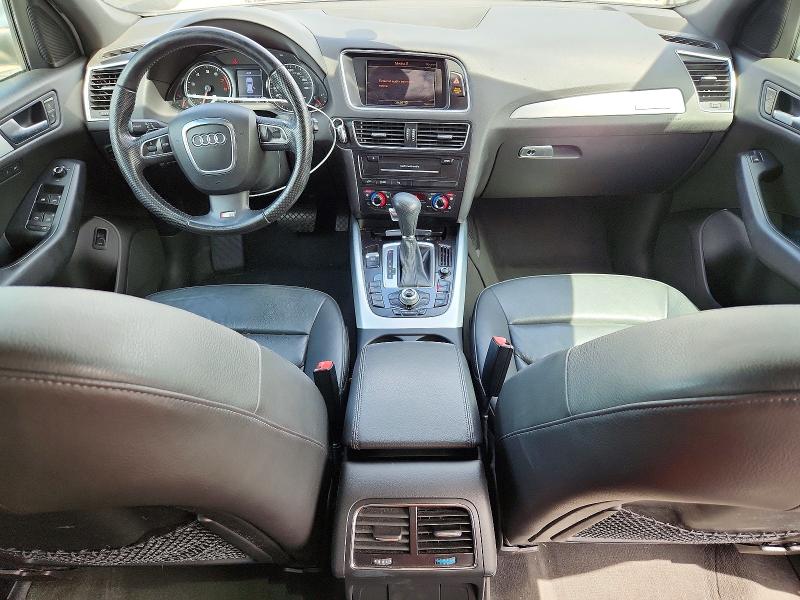 2010 Audi Q5 მანქანა იყიდება აუქციონზე, vin: WA1MKAFP1AA039479, აუქციონის ნომერი: 50094346