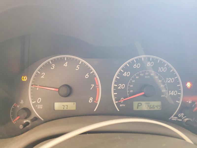 Продажа на аукционе авто 2010 Toyota Corolla, vin: 1NXBU4EE7AZ308328, номер лота: 49644076