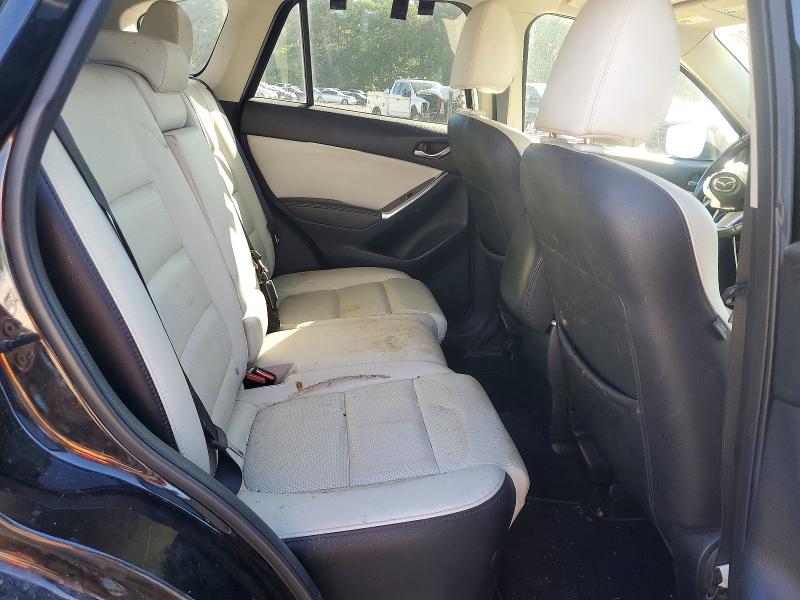 Продажа на аукционе авто 2016 Mazda Cx-5, vin: JM3KE2DY9G0688569, номер лота: 49152006