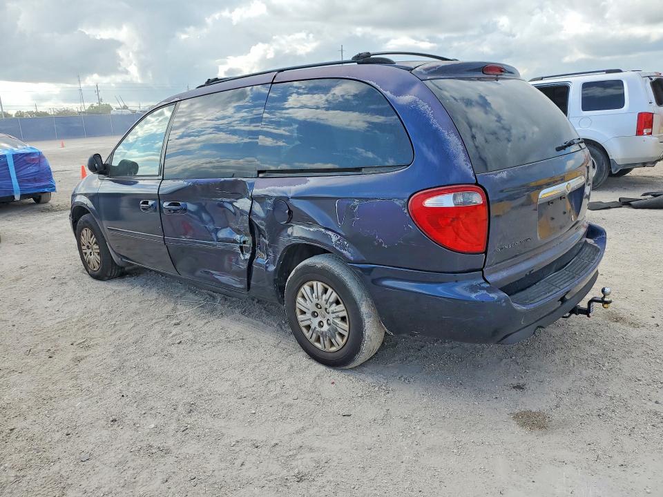 Продажа на аукционе авто 2006 Chrysler Town & Country, vin: 2A4GP44R16R794705, номер лота: 51278676
