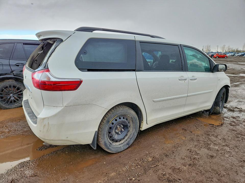 Aukcja sprzedaży 2017 Toyota Sienna, vin: 5TDDZ3DC7HS180552, numer aukcji: 48854816