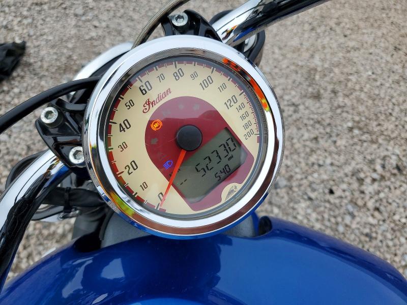 Продажа на аукционе авто 2017 Indian Motorcycle Co. Scout, vin: 56KMSA008H3122403, номер лота: 51853306