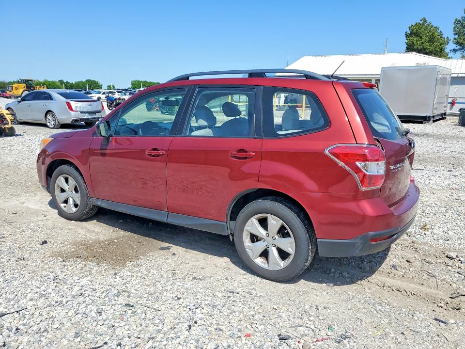 Aukcja sprzedaży 2015 Subaru Forester, vin: JF2SJABC9FH455525, numer aukcji: 50446716