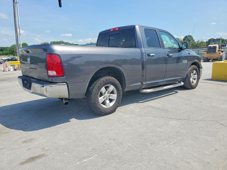 2016 Ram 1500 მანქანა იყიდება აუქციონზე, vin: 1C6RR6GG4GS277601, აუქციონის ნომერი: 51481446
