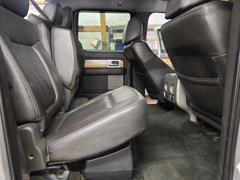 2011 Ford F150 მანქანა იყიდება აუქციონზე, vin: 1FTFW1EF7BFC38813, აუქციონის ნომერი: 49091406