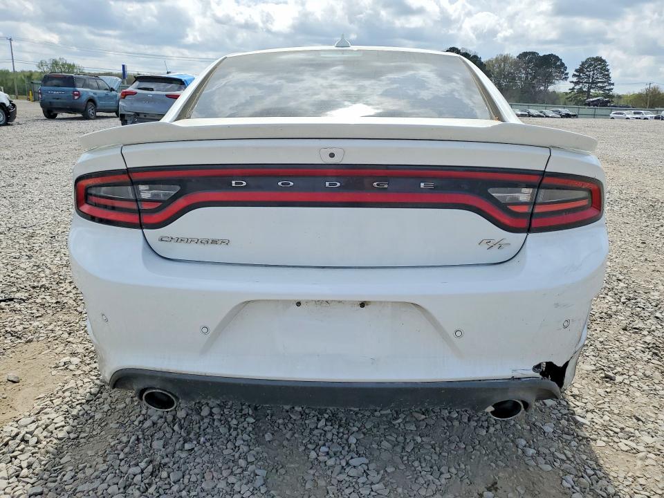 48416146 :رقم المزاد ، 2C3CDXCT5NH129231 vin ، 2022 Dodge Charger مزاد بيع