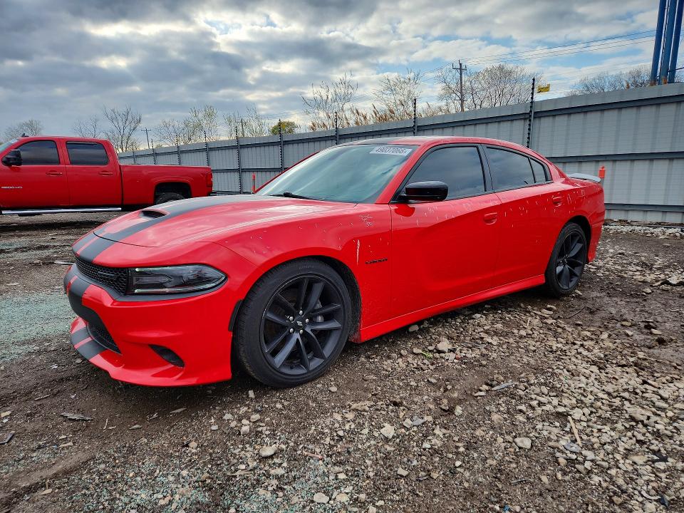 2020 Dodge Charger მანქანა იყიდება აუქციონზე, vin: 2C3CDXCT9LH136860, აუქციონის ნომერი: 49037066
