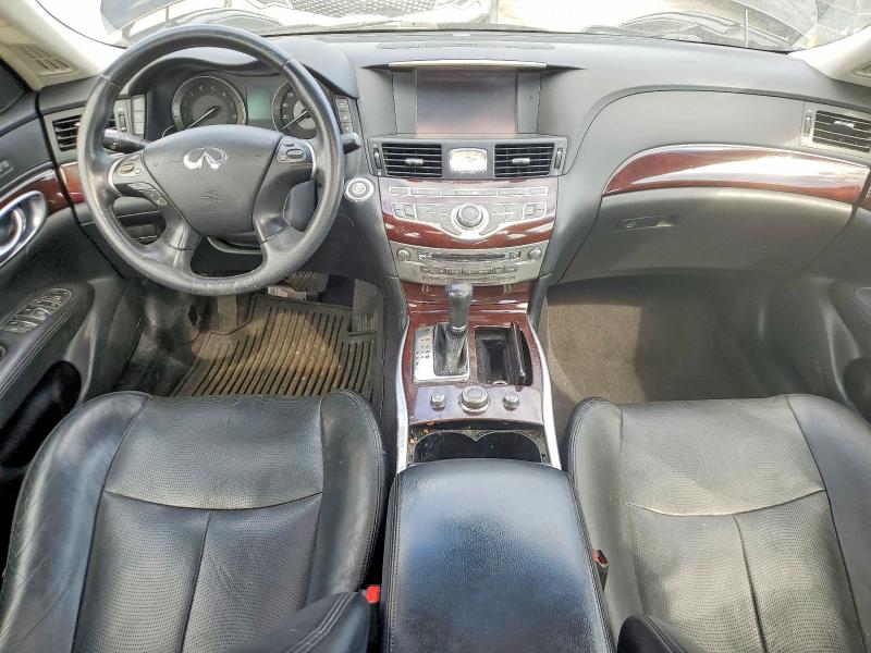 48424796 :رقم المزاد ، JN1BY1PR6GM720498 vin ، 2016 Infiniti Q70l مزاد بيع