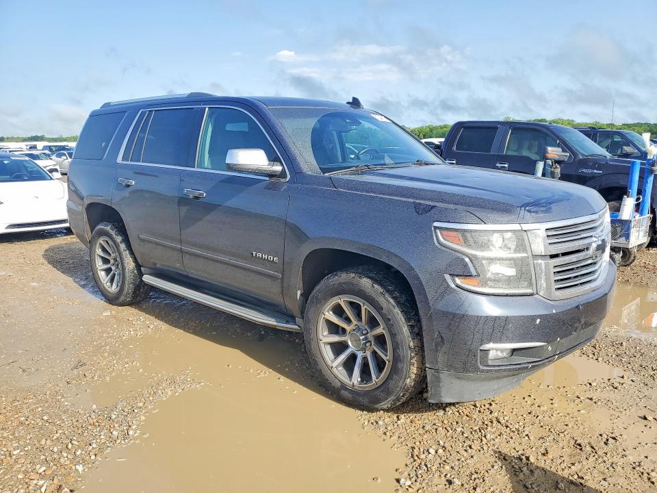 Продажа на аукционе авто 2017 Chevrolet Tahoe, vin: 1GNSKCKCXHR235337, номер лота: 51344116