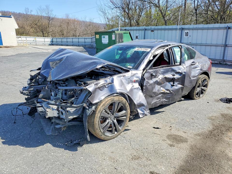Aukcja sprzedaży 2021 Acura Tlx, vin: 19UUB6F50MA007081, numer aukcji: 48757286