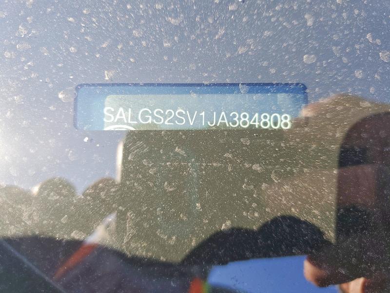 Продажа на аукционе авто 2018 Land Rover Range Rover, vin: SALGS2SV1JA384808, номер лота: 49203716