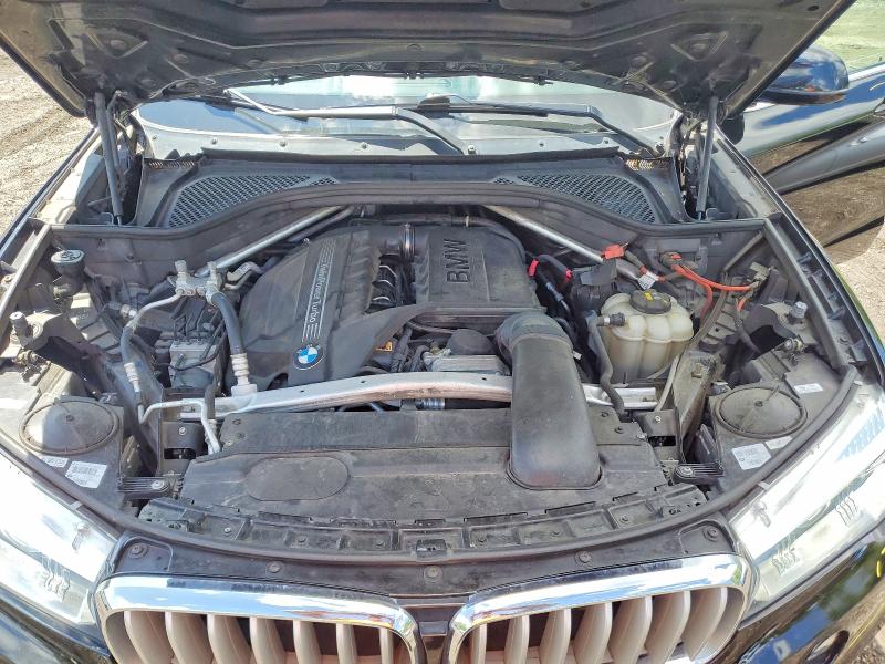 50557046 :رقم المزاد ، 5UXKR0C5XJ0Y06689 vin ، 2018 Bmw X5 مزاد بيع