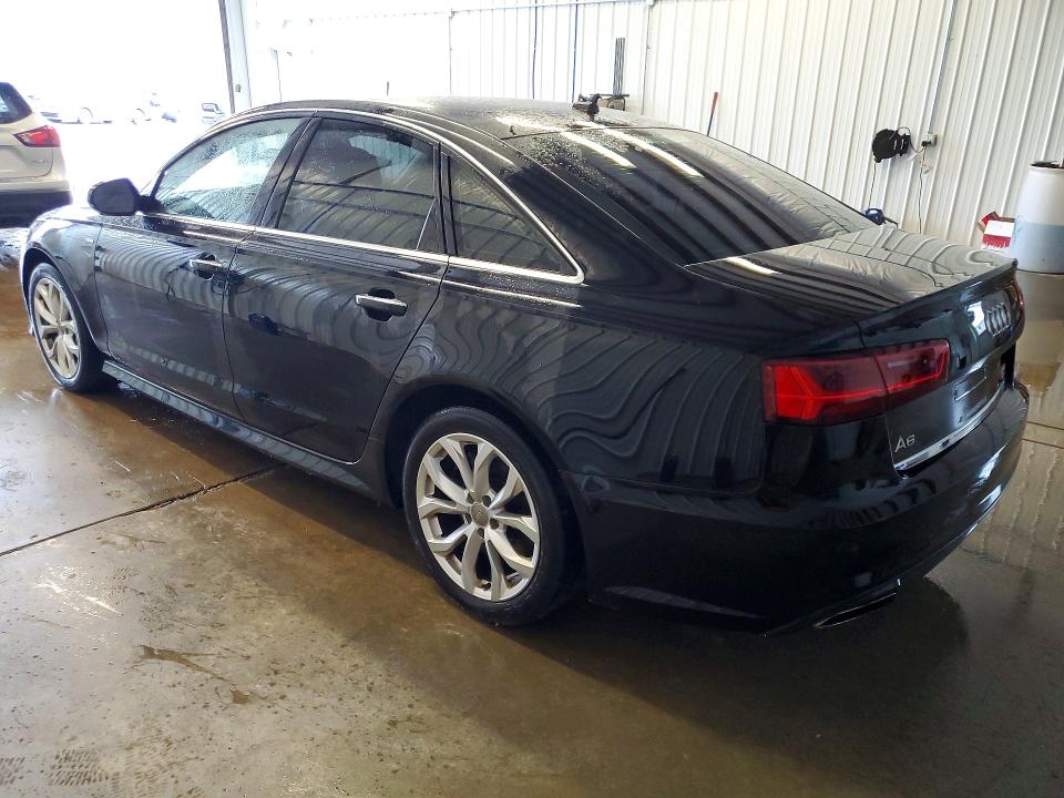 Aukcja sprzedaży 2018 Audi A6, vin: WAUG8AFC0JN053989, numer aukcji: 48851086