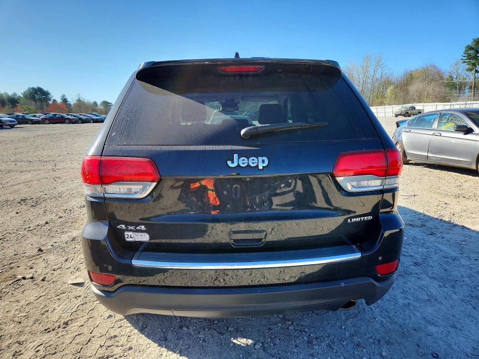 Продажа на аукционе авто 2015 Jeep Grand Cherokee, vin: 1C4RJFBG2FC680511, номер лота: 50095686