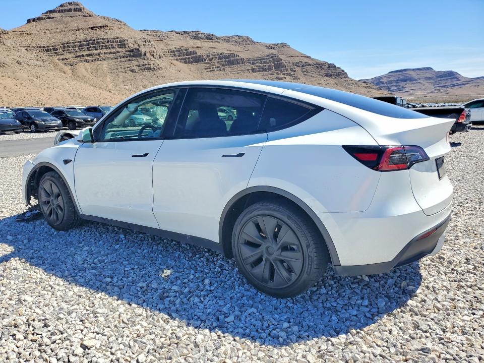 2024 Tesla Model Y მანქანა იყიდება აუქციონზე, vin: 7SAYGDEE7RF193596, აუქციონის ნომერი: 48701316