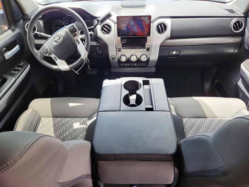 Aukcja sprzedaży 2020 Toyota Tundra, vin: 5TFDY5F17LX892282, numer aukcji: 50259656