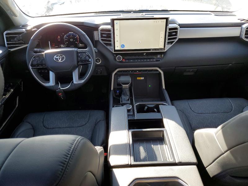 2024 Toyota Tundra მანქანა იყიდება აუქციონზე, vin: 5TFWA5DA1RX176101, აუქციონის ნომერი: 49499806