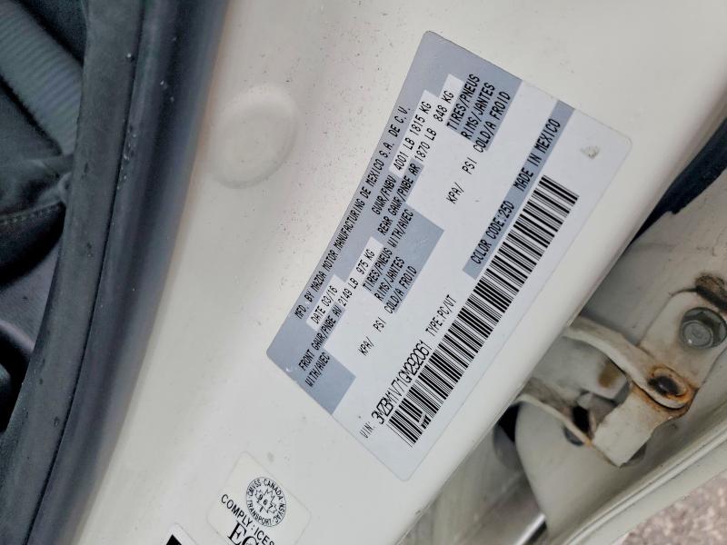 Aukcja sprzedaży 2016 Mazda 3, vin: 3MZBM1V71GM292061, numer aukcji: 49329876