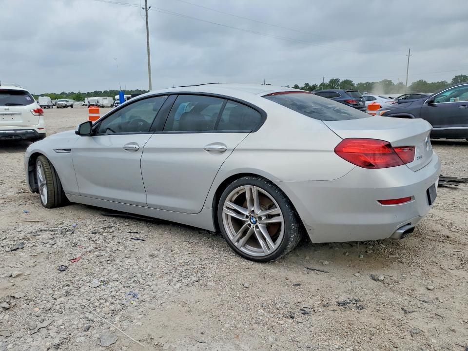 Продаж на аукціоні авто 2015 Bmw Alpina B6, vin: WBA6B4C53FD760974, номер лоту: 51516006