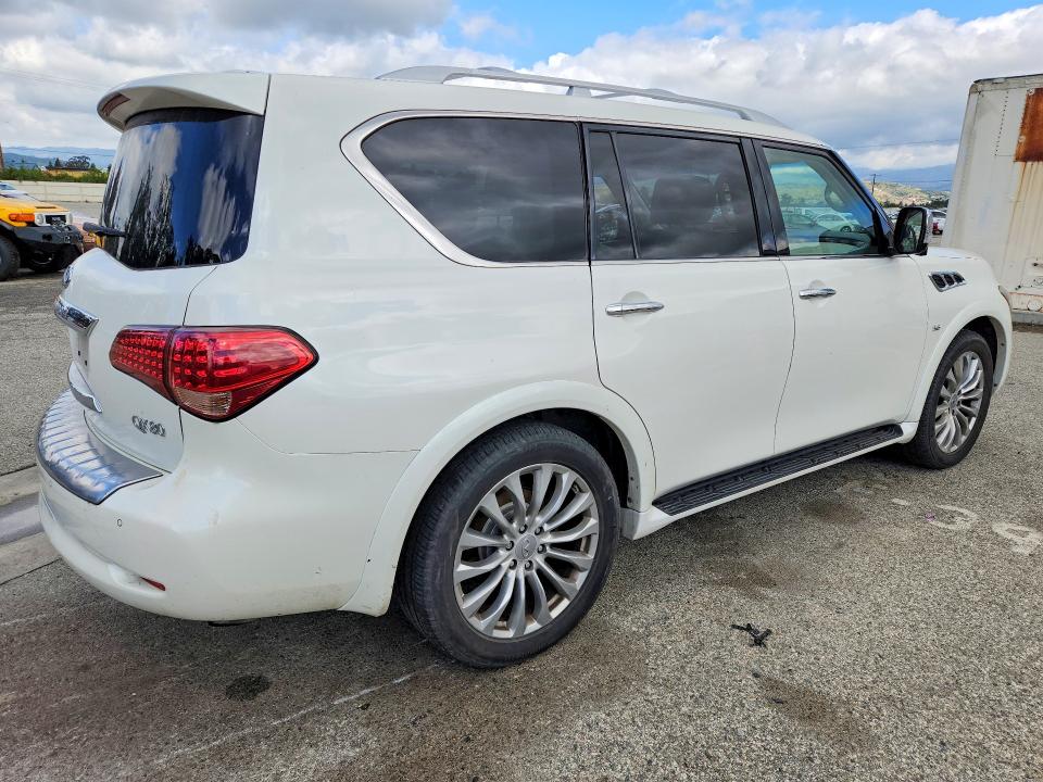 Aukcja sprzedaży 2015 Infiniti Qx80, vin: JN8AZ2ND3F9770574, numer aukcji: 48487726