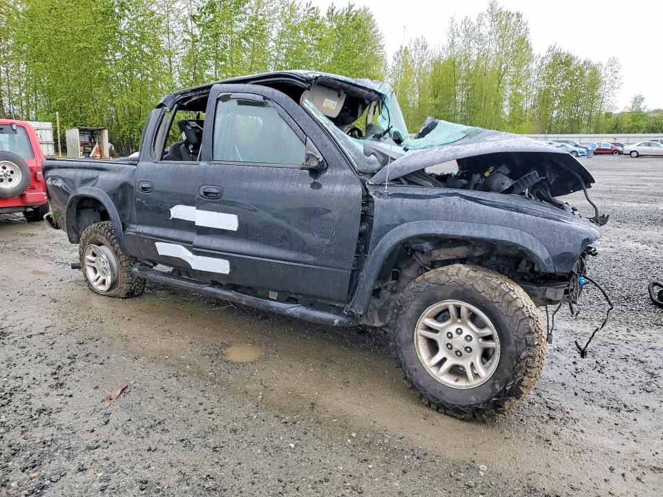 Продажа на аукционе авто 2004 Dodge Dakota, vin: 1D7HG38N54S597534, номер лота: 50782046