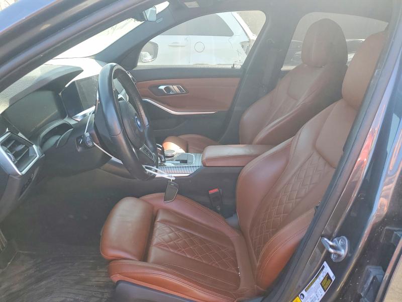 Продажа на аукционе авто 2022 Bmw 330xe, vin: WBA5P9C07NFL95149, номер лота: 50780156