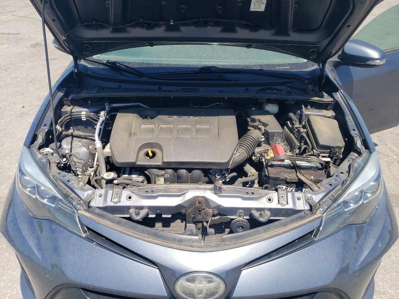 Aukcja sprzedaży 2018 Toyota Corolla, vin: 5YFBURHE5JP824097, numer aukcji: 50306766