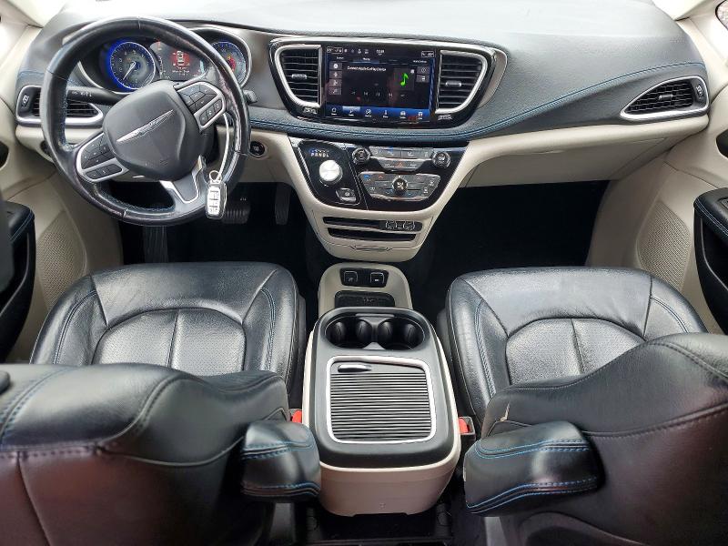 Продажа на аукционе авто 2021 Chrysler Pacifica, vin: 2C4RC1BG4MR527565, номер лота: 48827576