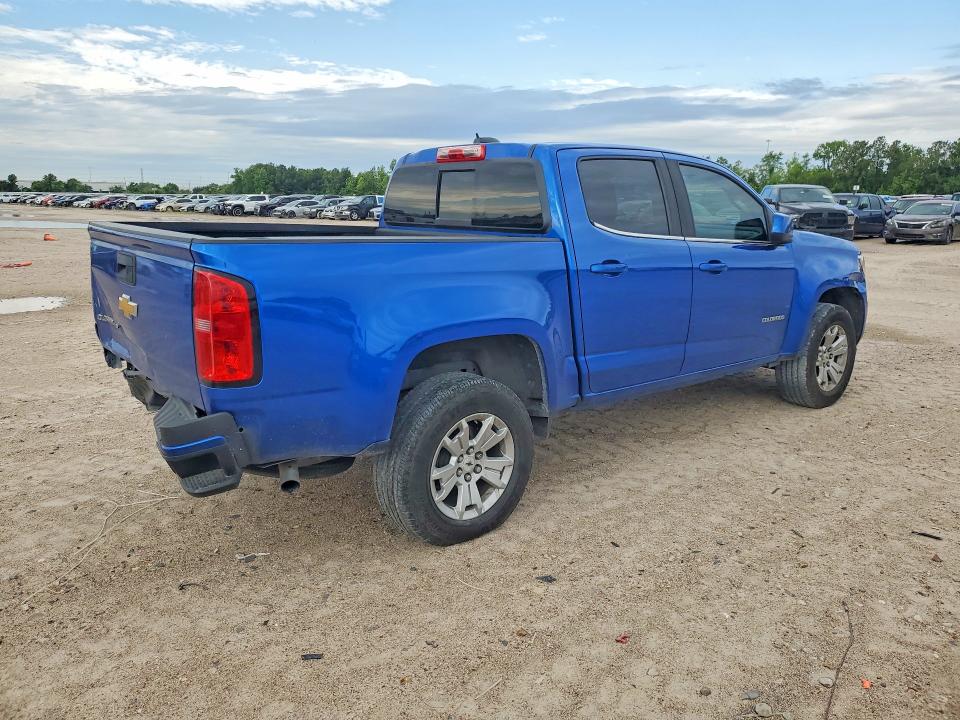 Продаж на аукціоні авто 2019 Chevrolet Colorado, vin: 1GCGSCEN2K1248052, номер лоту: 48712476