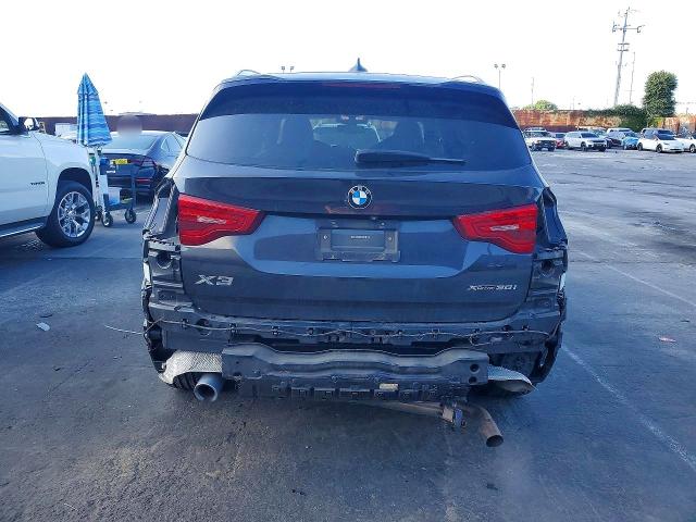 Продаж на аукціоні авто 2019 Bmw X3, vin: 5UXTR9C53KLP91140, номер лоту: 49910946