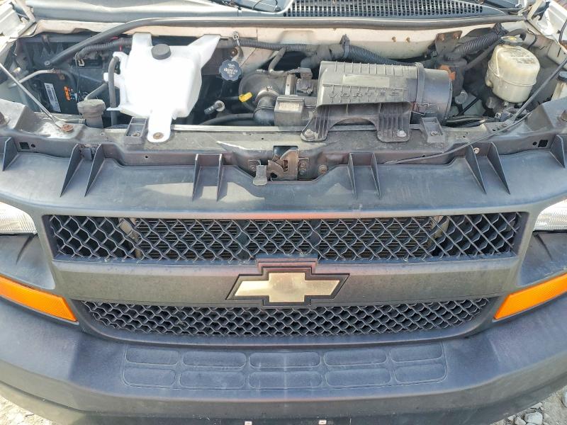 Продаж на аукціоні авто 2016 Chevrolet Express G2500, vin: 1GCWGAFF2G1233163, номер лоту: 53998486