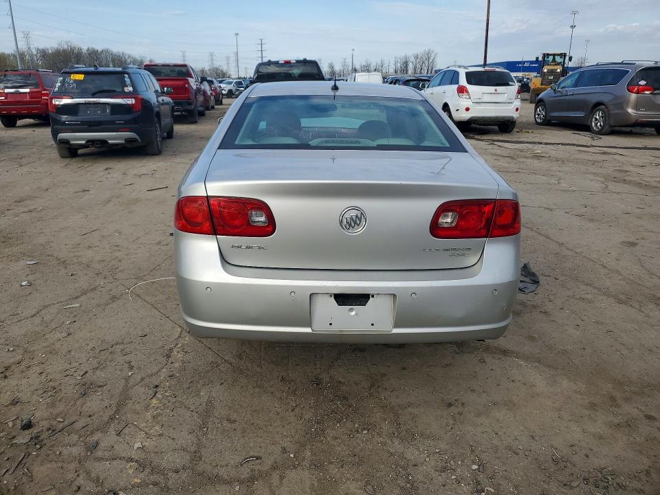 Продаж на аукціоні авто 2007 Buick Lucerne, vin: 1G4HD57217U197254, номер лоту: 50476166
