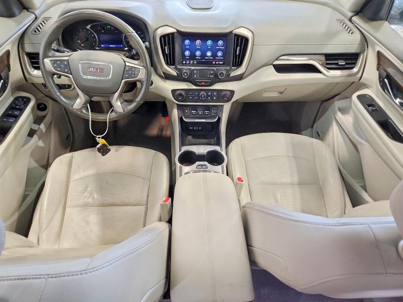 Aukcja sprzedaży 2021 Gmc Terrain, vin: 3GKALXEV2ML398723, numer aukcji: 51353316