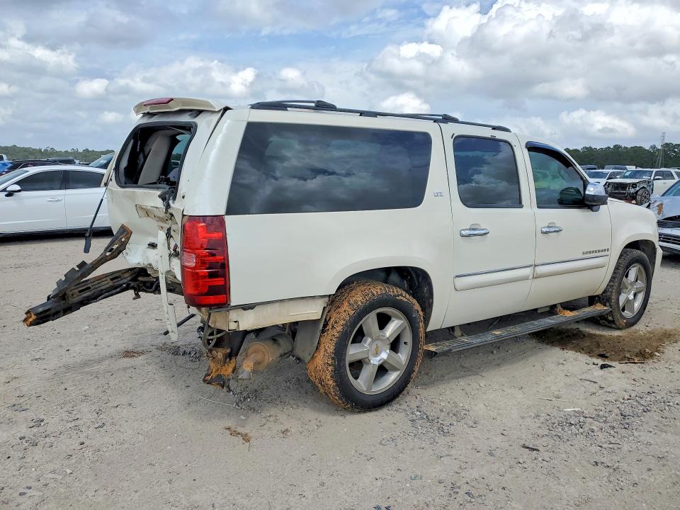 Продаж на аукціоні авто 2008 Chevrolet Suburban, vin: 1GNFC16098R246087, номер лоту: 48763286
