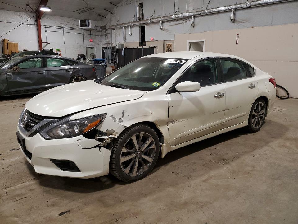 2016 Nissan Altima მანქანა იყიდება აუქციონზე, vin: 1N4AL3AP6GC197926, აუქციონის ნომერი: 50228756