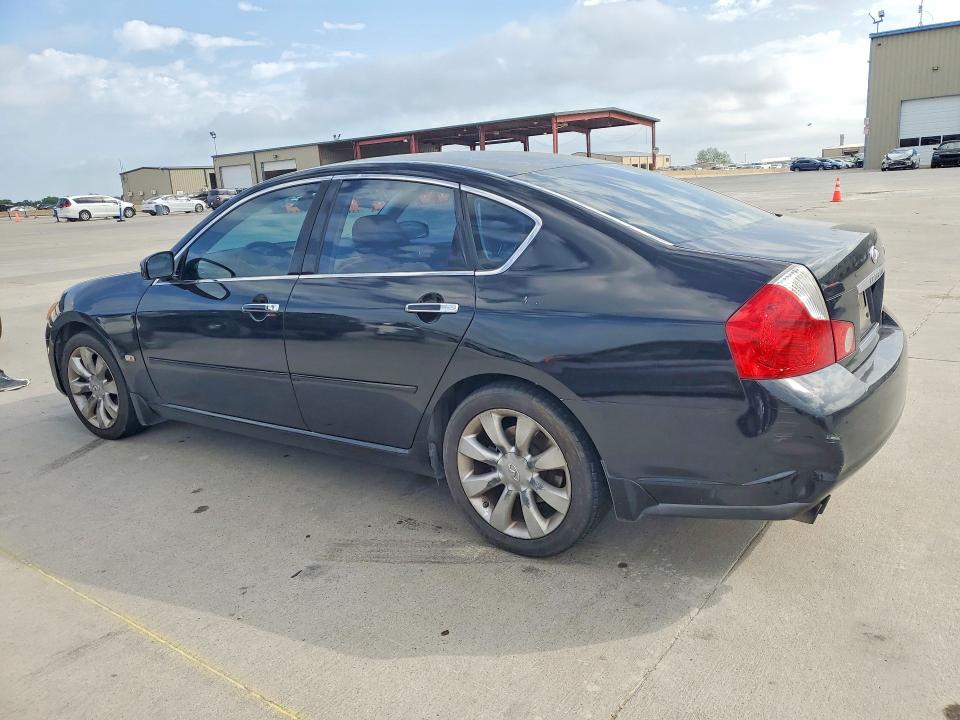 Продажа на аукционе авто 2006 Infiniti M35, vin: JNKAY01EX6M111260, номер лота: 49326416