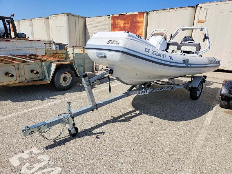 Продажа на аукционе авто 2025 Boat Boat, vin: HFM44972I425, номер лота: 50590316