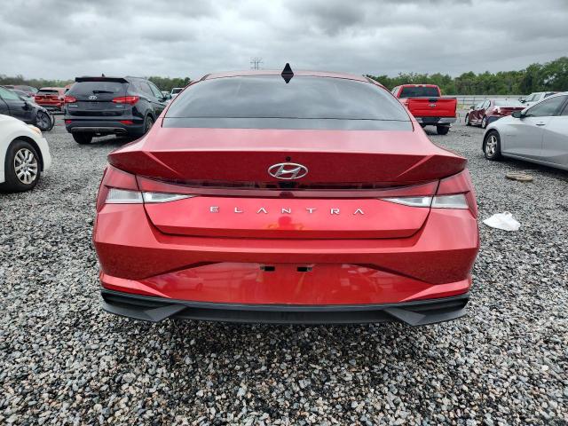Продажа на аукционе авто 2021 Hyundai Elantra, vin: 5NPLM4AG2MH023454, номер лота: 49179016