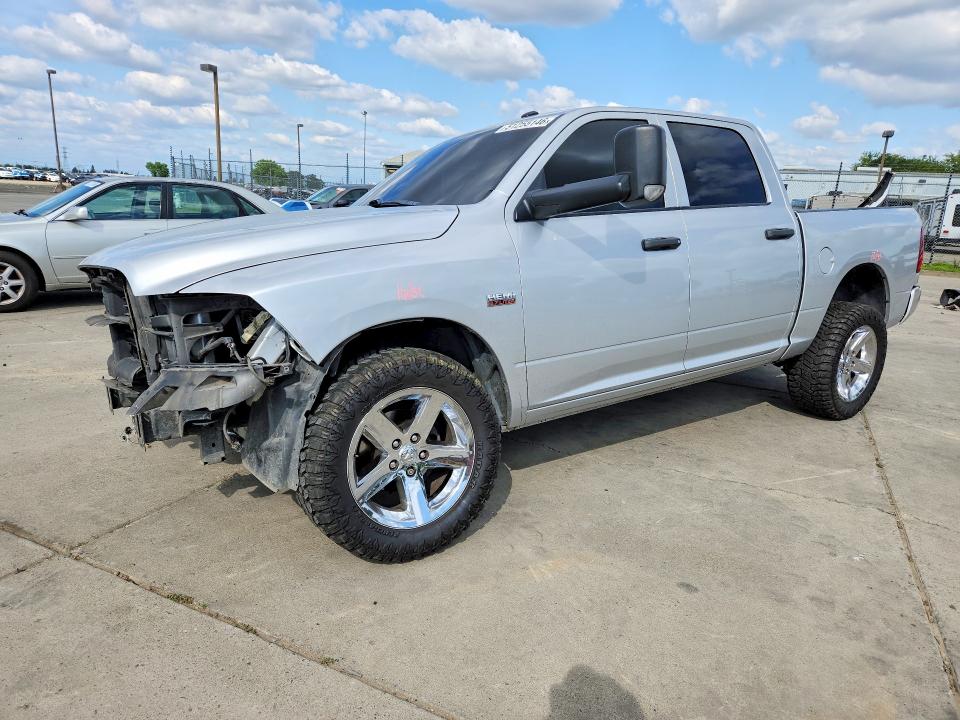 Aukcja sprzedaży 2018 Ram 1500, vin: 3C6RR6KT0JG250690, numer aukcji: 51255146